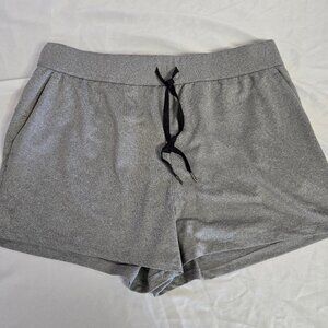 Activ Women's Gray Shorts (8/L) Activ Tagless